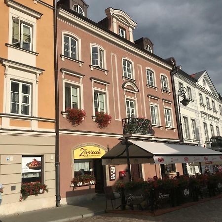 Apartamento Stare Miasto Swietojerska 12 Varsovia Exterior foto