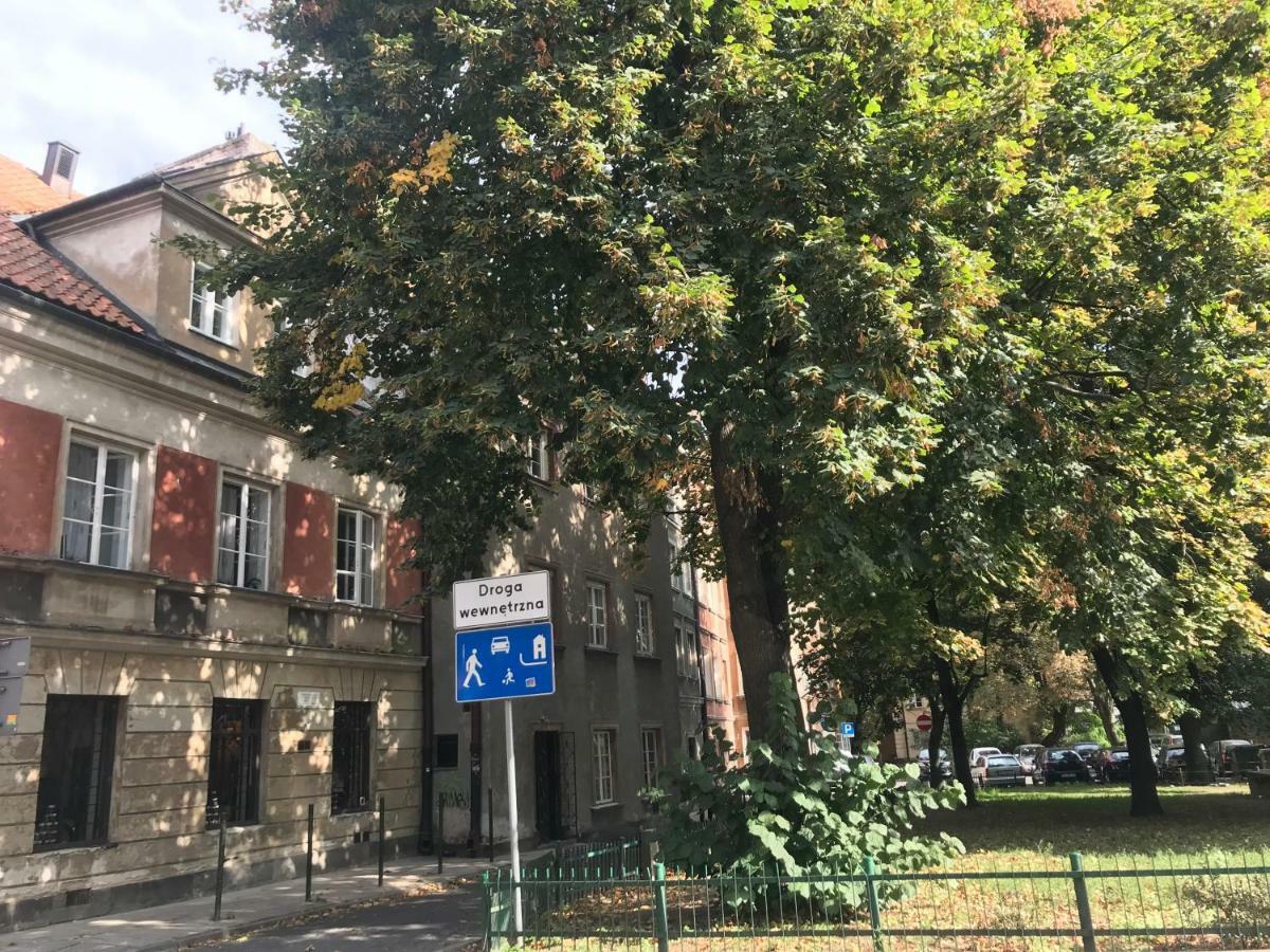 Apartamento Stare Miasto Swietojerska 12 Varsovia Exterior foto