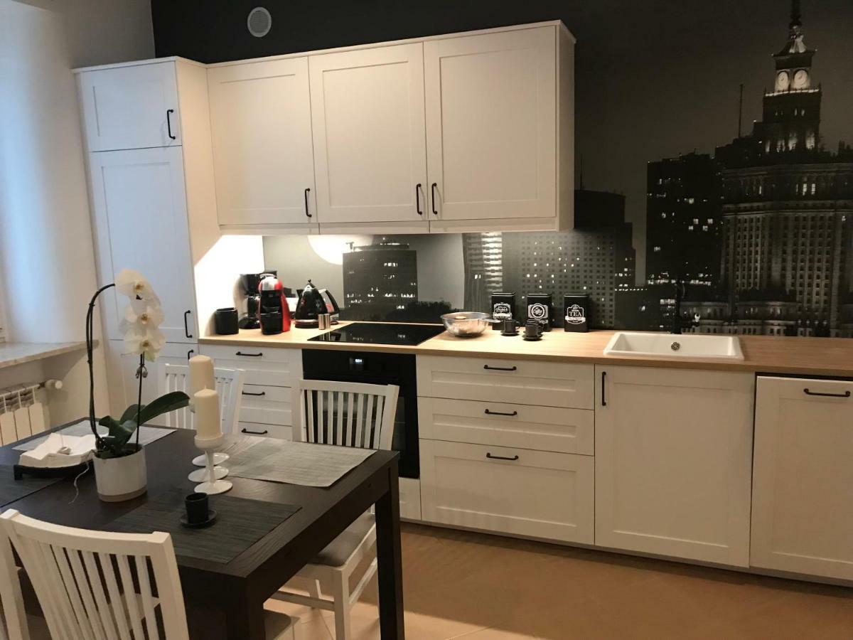 Apartamento Stare Miasto Swietojerska 12 Varsovia Exterior foto