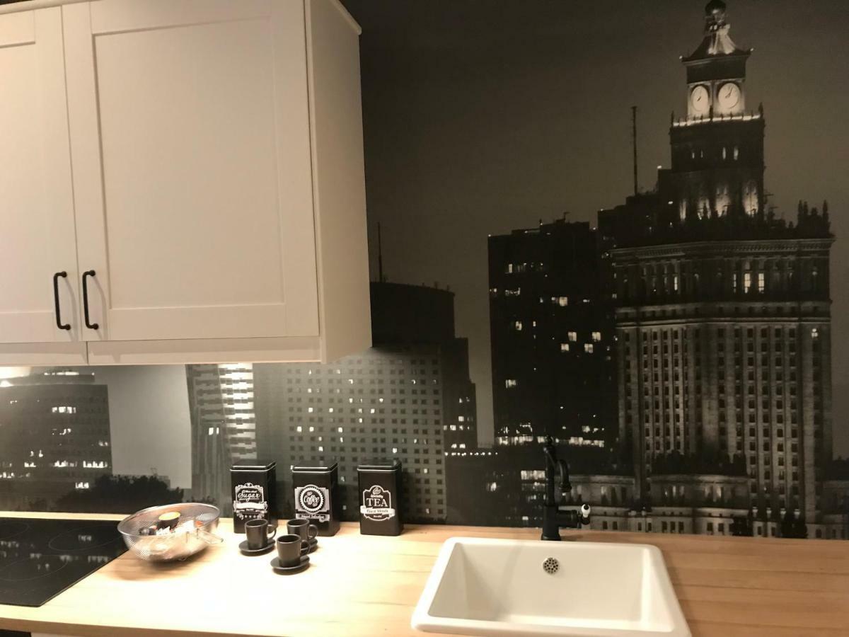 Apartamento Stare Miasto Swietojerska 12 Varsovia Exterior foto
