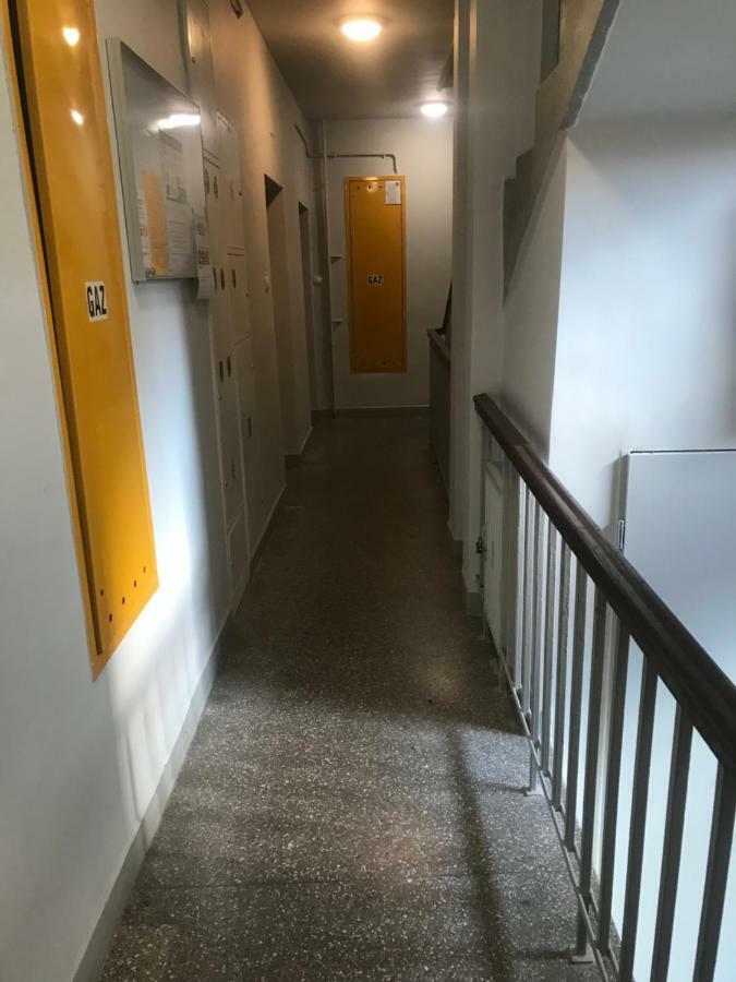 Apartamento Stare Miasto Swietojerska 12 Varsovia Exterior foto