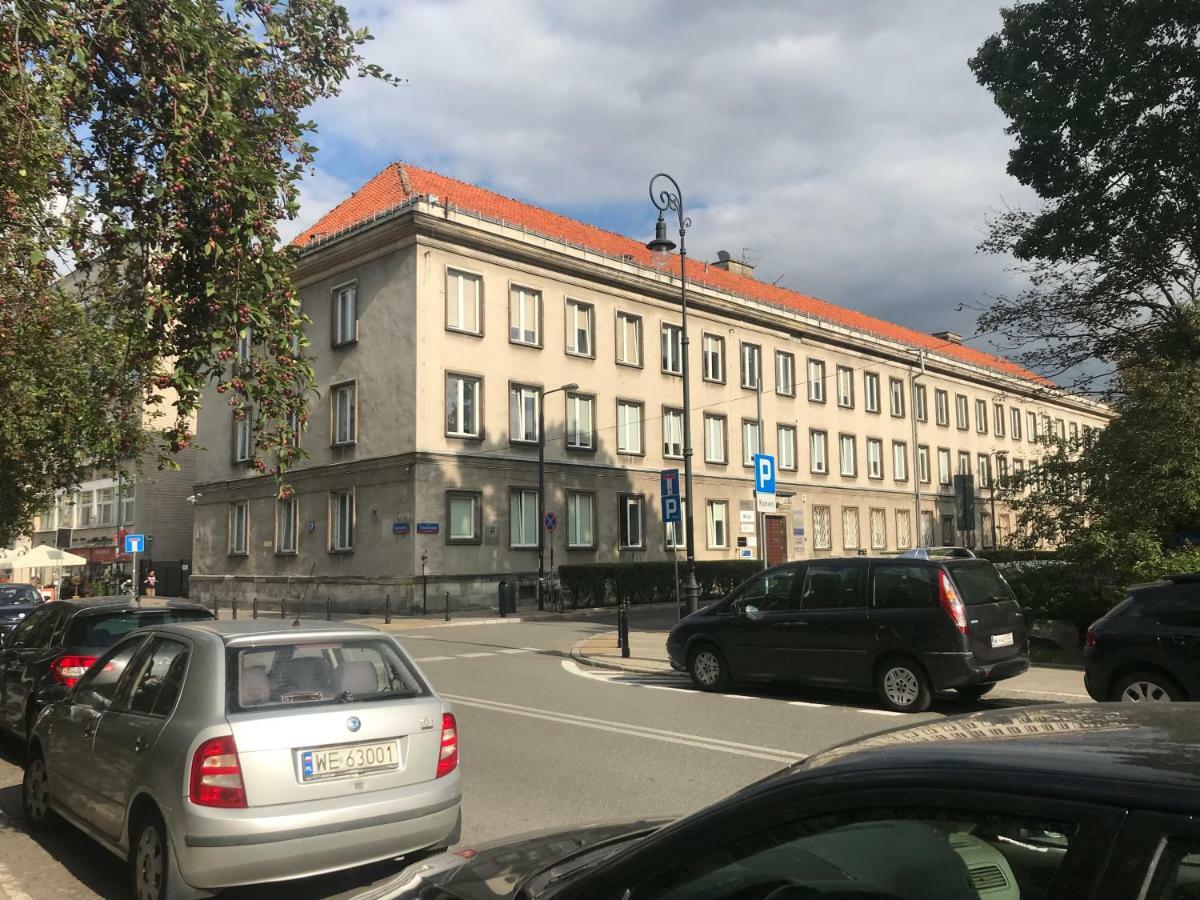 Apartamento Stare Miasto Swietojerska 12 Varsovia Exterior foto